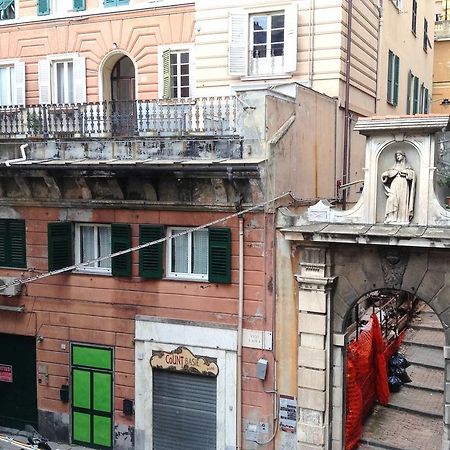 Hotel Bernheof Genova Eksteriør bilde