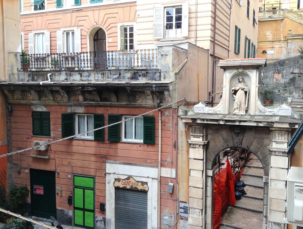 Hotel Bernheof Genova Eksteriør bilde