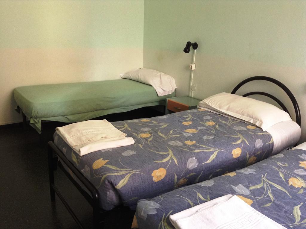 Hotel Bernheof Genova Rom bilde