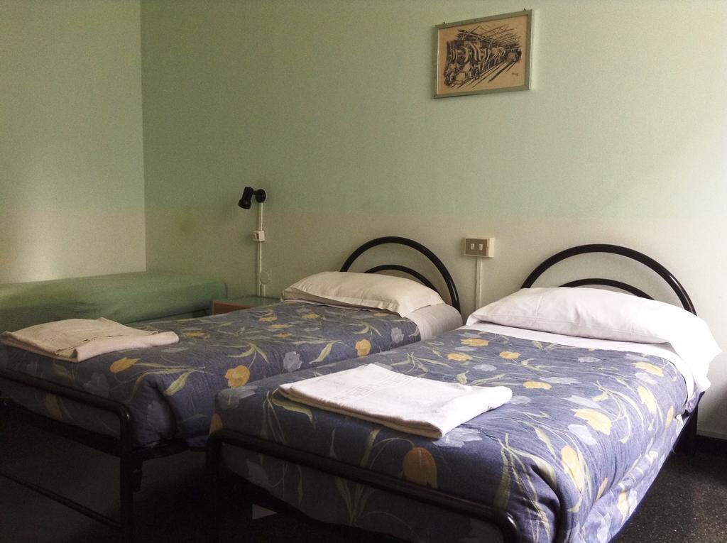 Hotel Bernheof Genova Rom bilde