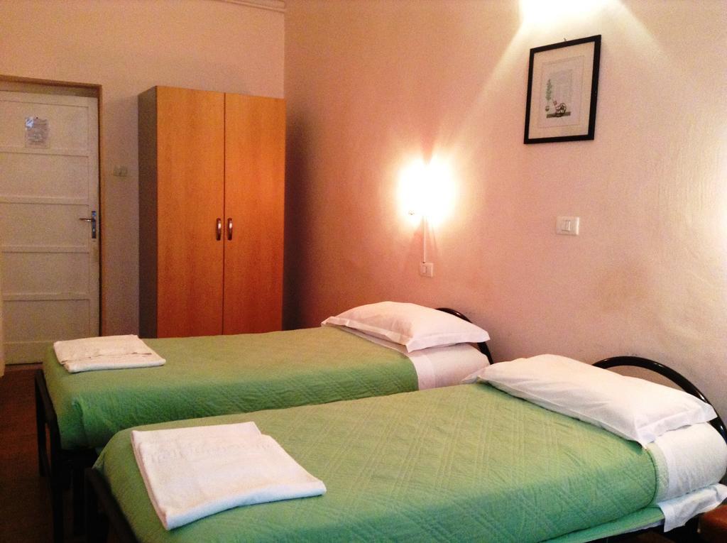 Hotel Bernheof Genova Rom bilde